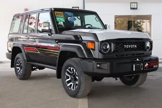 تويوتا Land Cruiser 70 2025