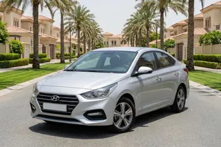 Hyundai Accent 2019 — DubiCars