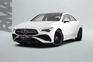 Mercedes-Benz CLA 2026