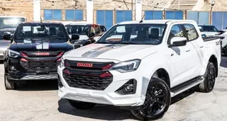 Isuzu D-Max 2026 — DubiCars