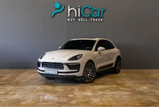 Porsche Macan 2023 — DubiCars