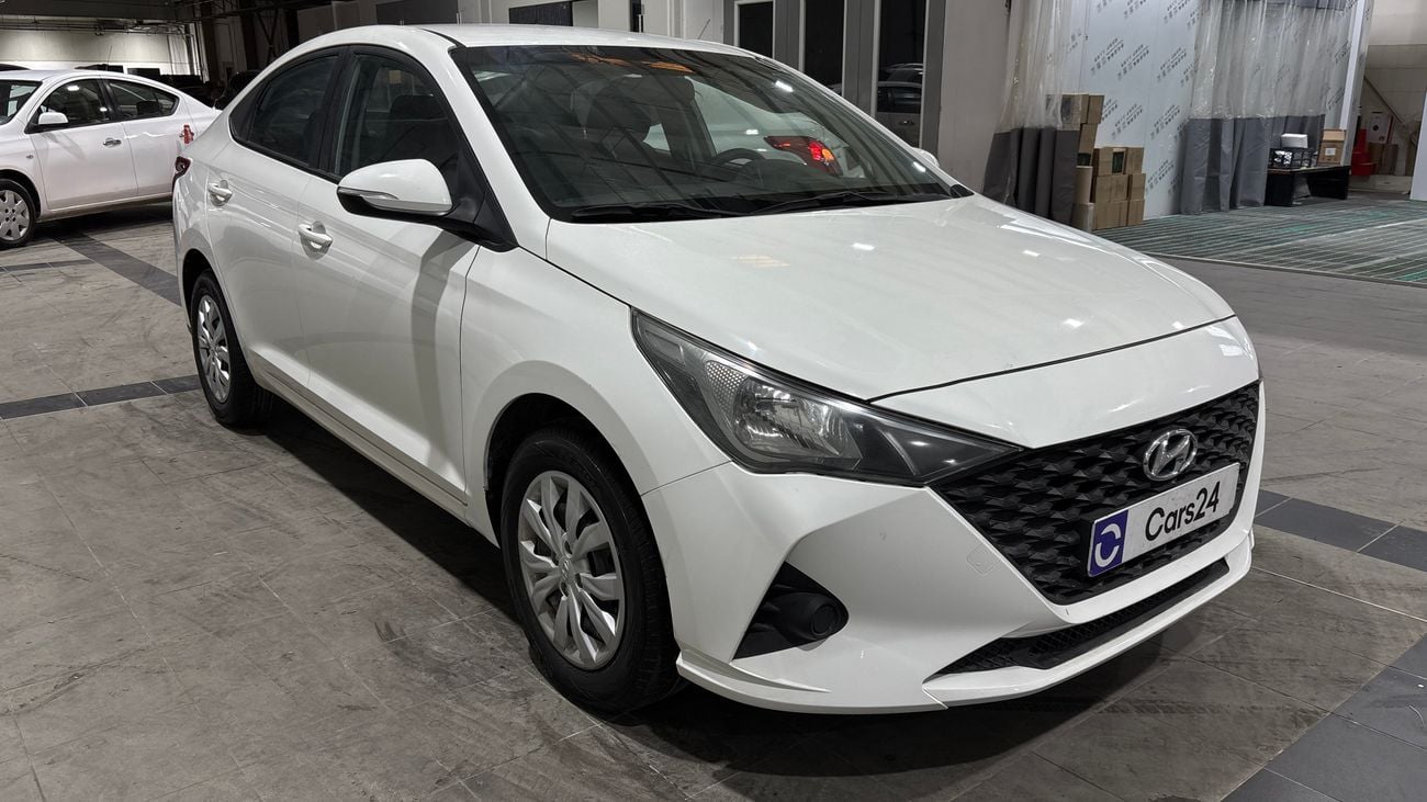 Hyundai Accent 2023 — DubiCars