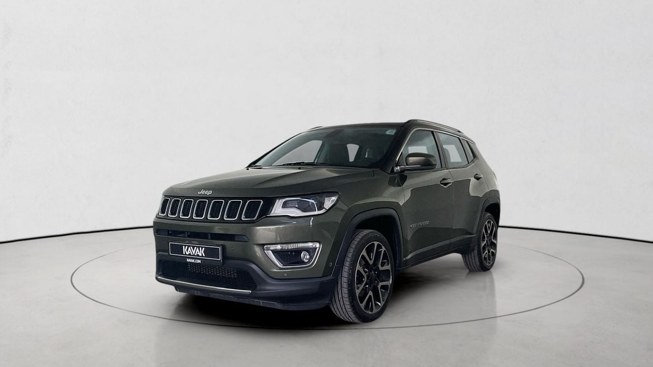 Jeep Compass 2019 — DubiCars