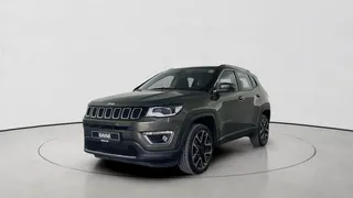 Jeep Compass 2019 — DubiCars