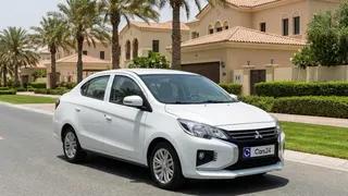Mitsubishi Attrage 2022 — DubiCars