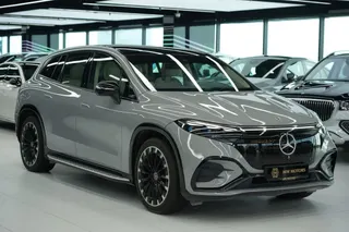 Mercedes-Benz Eqs 2023