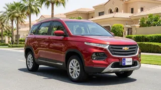 Chevrolet Groove 2022 — DubiCars