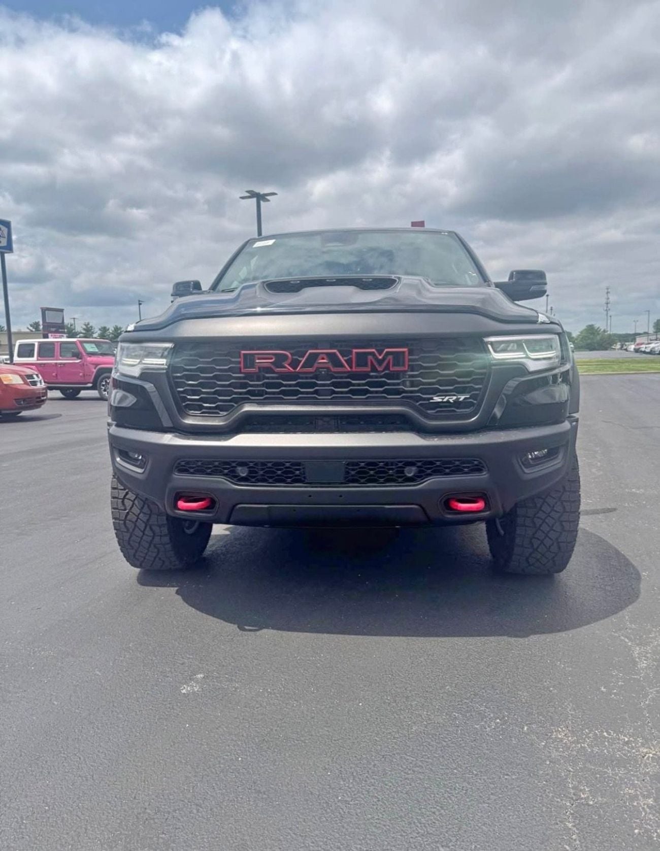Dodge Ram 1500 2027 — DubiCars