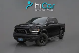 Dodge Ram 1500 2023 — DubiCars