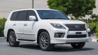 لكزس LX 570 2014