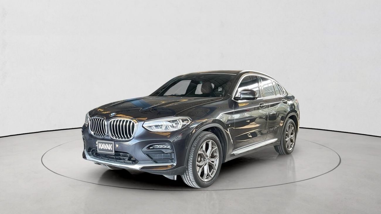 BMW X4 2021 — DubiCars