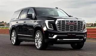 جي إم سي يوكن Denali 2025