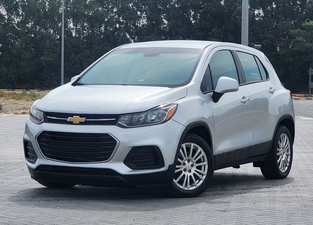 Chevrolet Trax 2019 — DubiCars