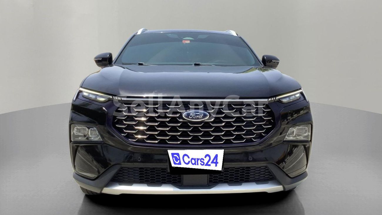Ford Territory 2024 — DubiCars