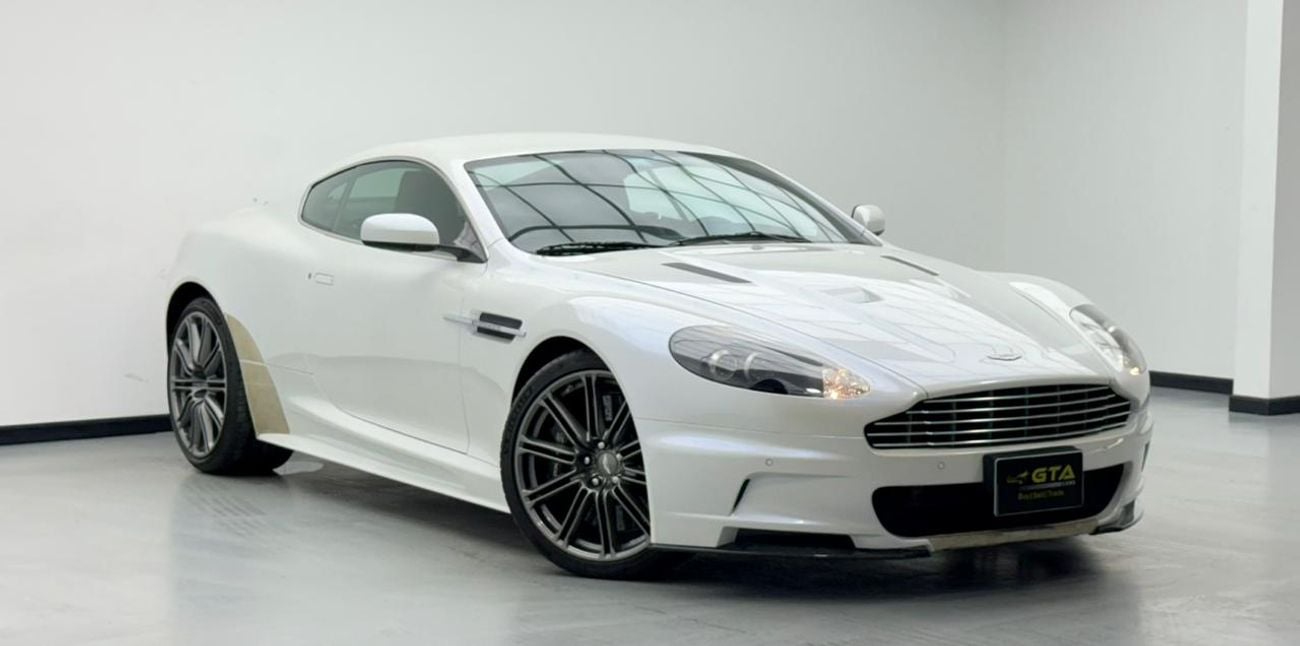 Aston Martin Dbs 2009 — DubiCars
