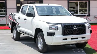 ميتسوبيشي L200 2026