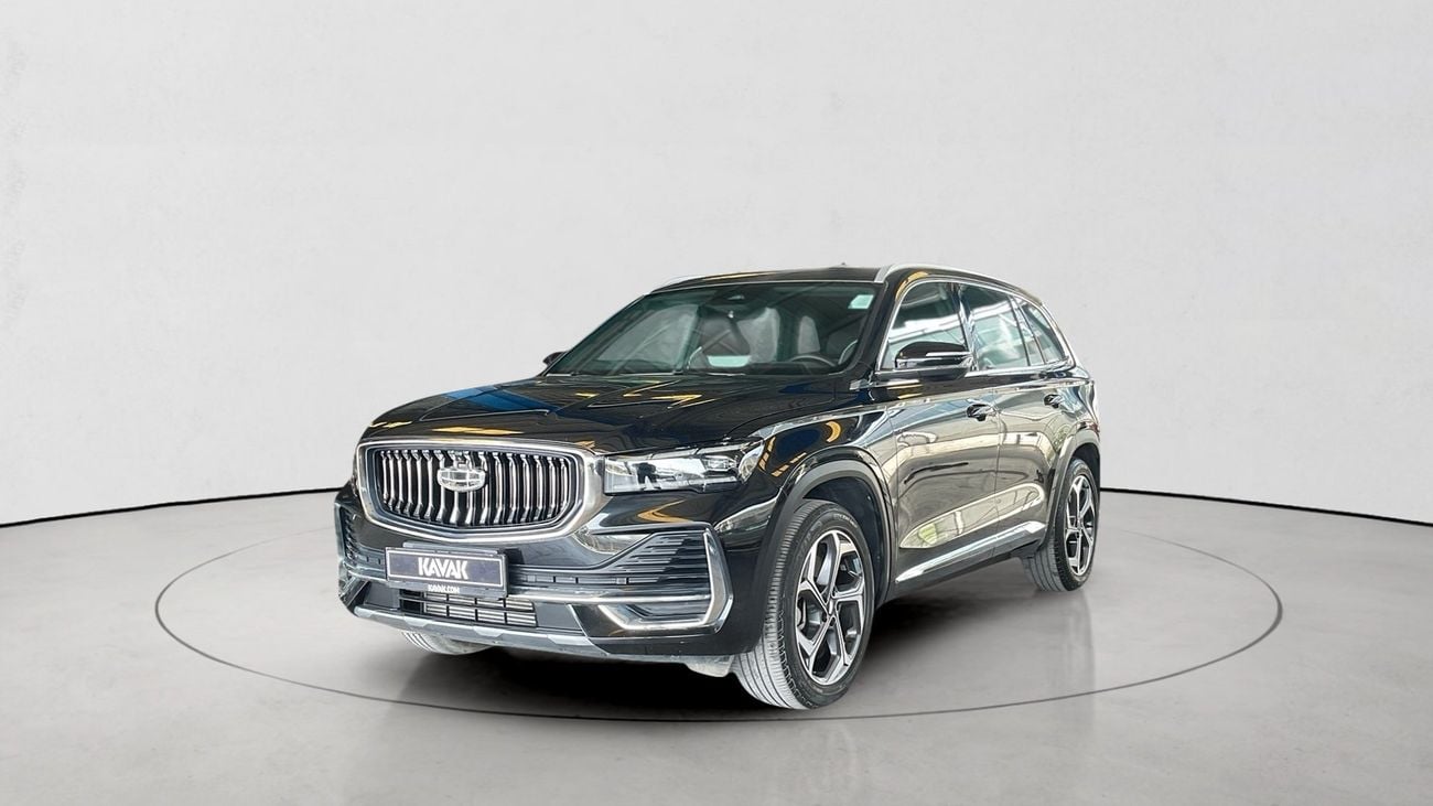 Geely Monjaro 2024 — DubiCars