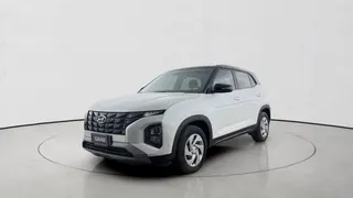 Hyundai Creta 2025 — DubiCars