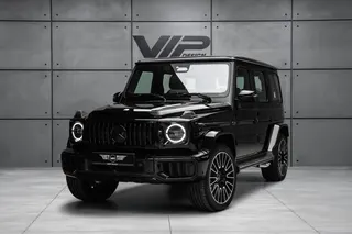 مرسيدس بنز G Class AMG 63 2026
