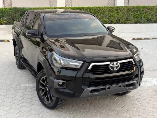 Toyota Hilux 2020