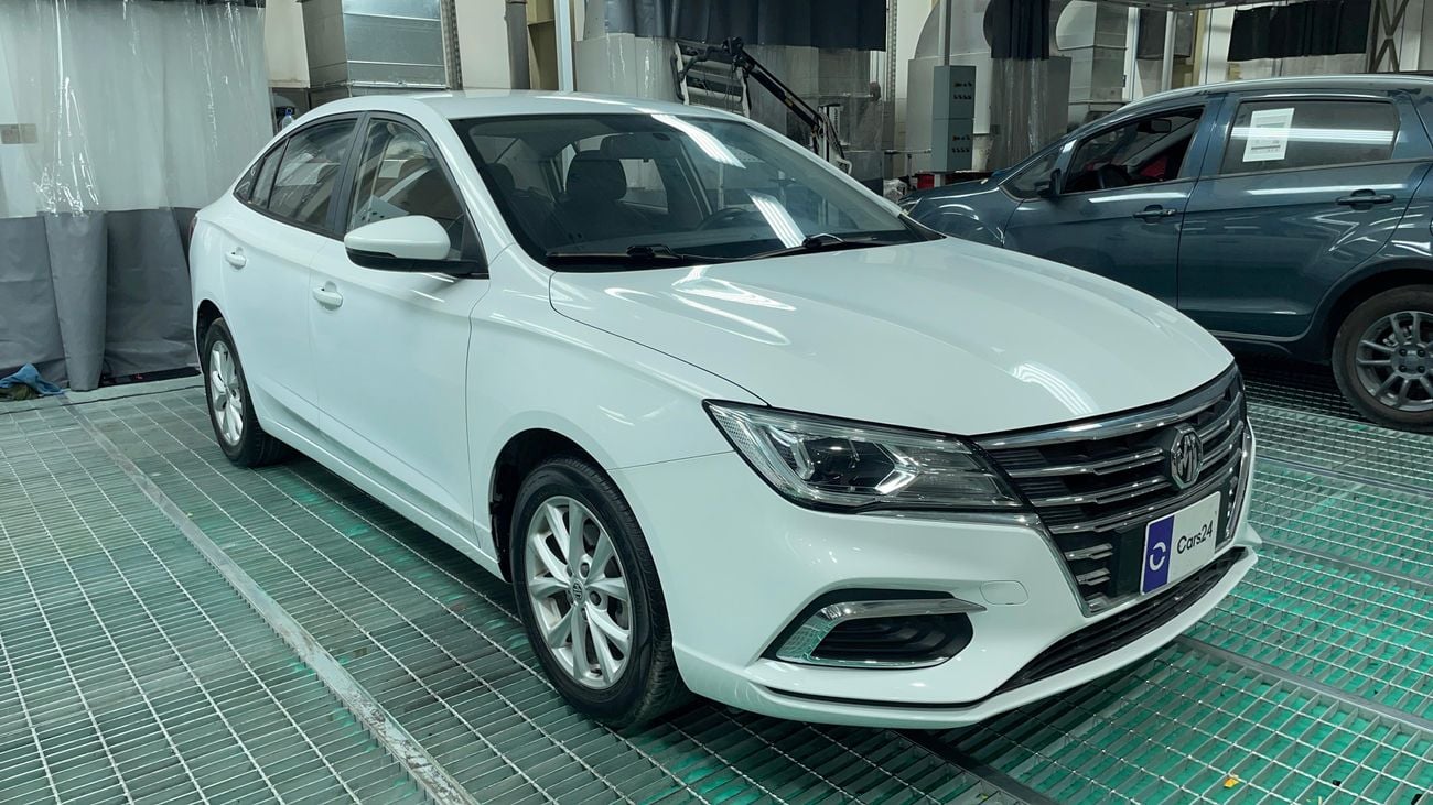 MG 5 2024 — DubiCars