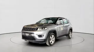 Jeep Compass 2018 — DubiCars
