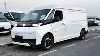 Farizon Super Van 2026