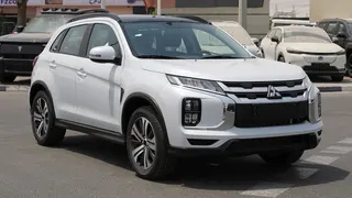 Mitsubishi ASX 2026 — DubiCars