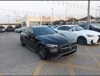 Mercedes-Benz C Class 2023