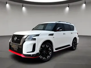 نيسان باترول Nismo 2021