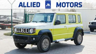 سوزوكي Jimny 2026