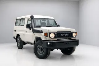 Toyota Land Cruiser 70 2026