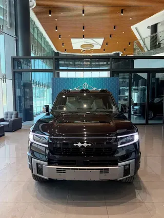 بي واي دي Leopard 8 2026