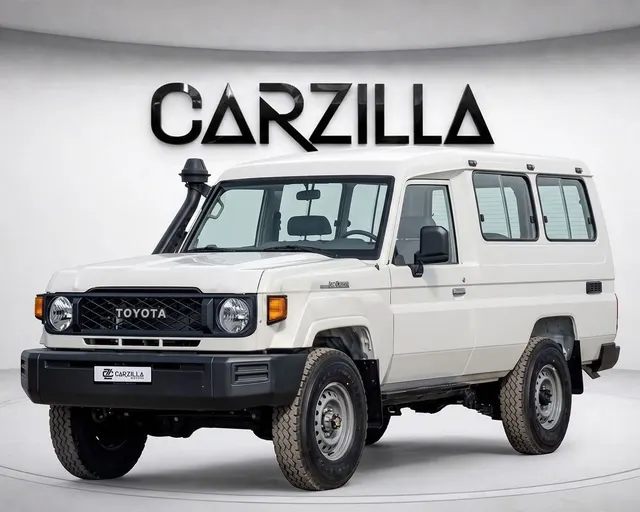 Toyota Land Cruiser 70 GX 2026