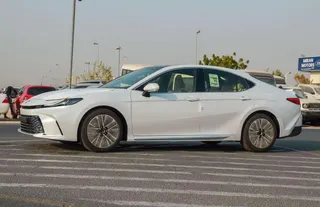 Toyota Camry 2026