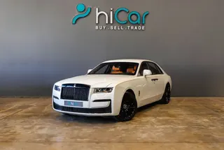 Rolls-Royce Ghost 2021 — DubiCars