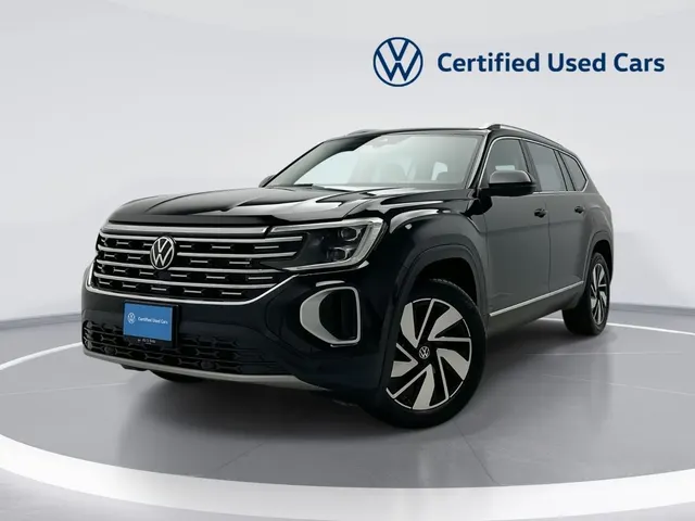 Volkswagen Teramont 2024