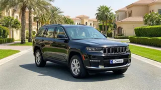 Jeep Grand Cherokee 2023 — DubiCars