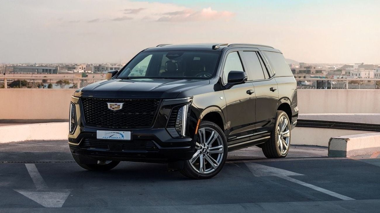 Cadillac Escalade 2026 — DubiCars