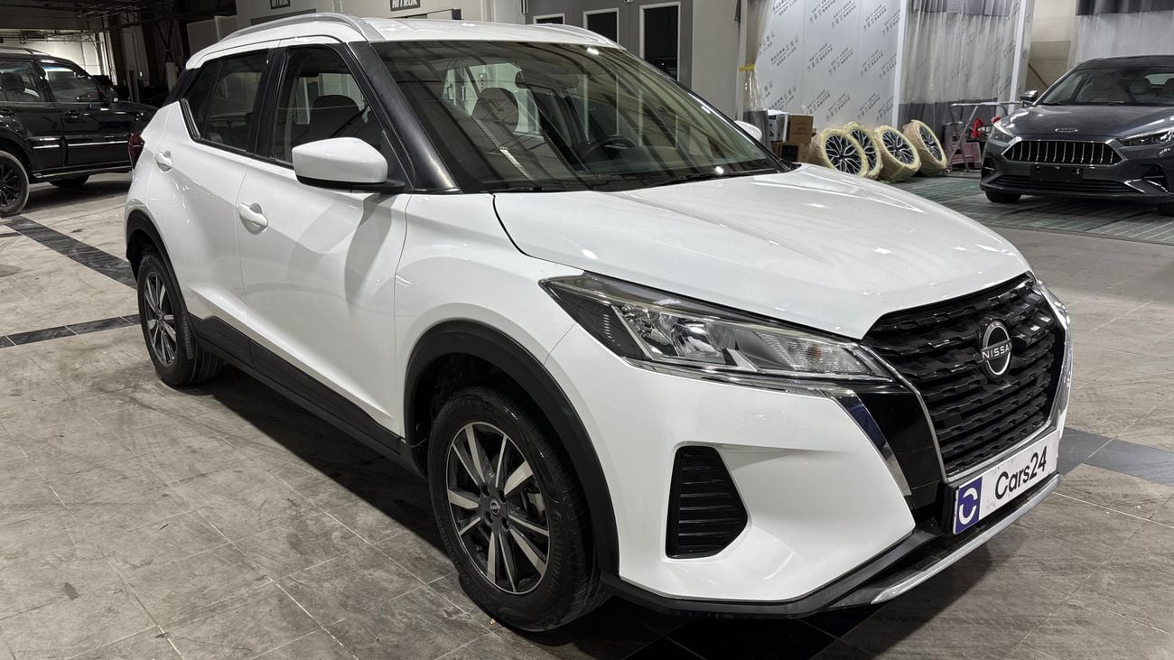 Nissan Kicks 2024 — DubiCars