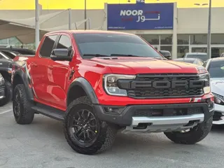 Ford Ranger Raptor 2023
