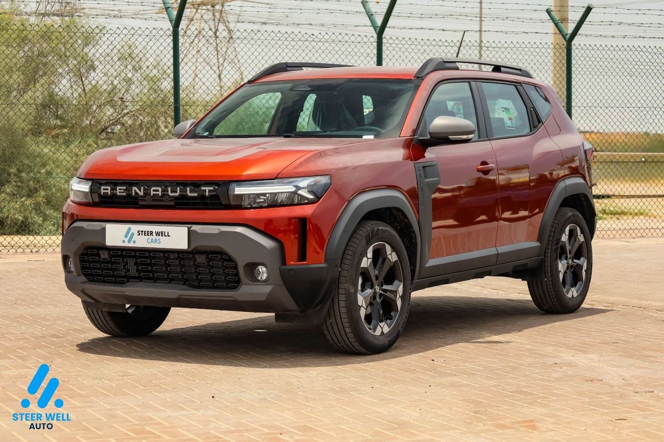 Renault Duster 2026 — DubiCars