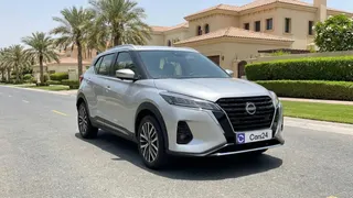 Nissan Kicks 2024 — DubiCars