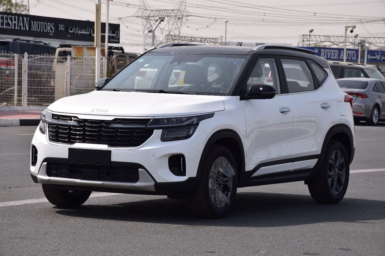 Kia Seltos 2025 — DubiCars