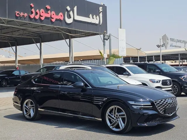 Genesis G80 2025