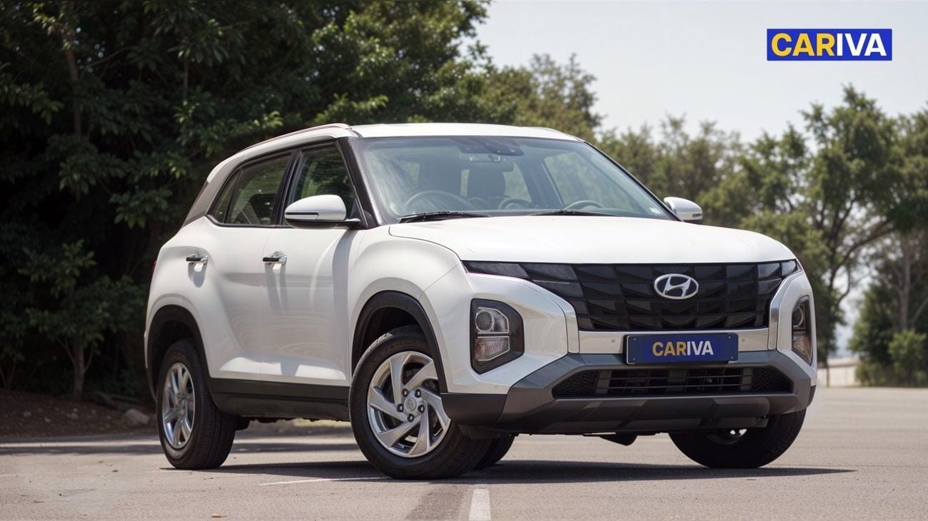 Hyundai Creta 2023 — DubiCars