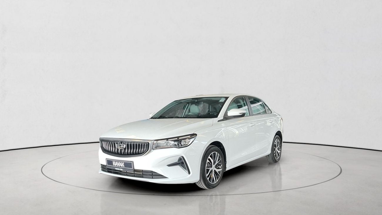Geely Emgrand 2025 — DubiCars