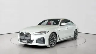 BMW 4 Series 2024 — DubiCars