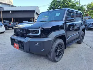 تويوتا Land Cruiser FJ 2026
