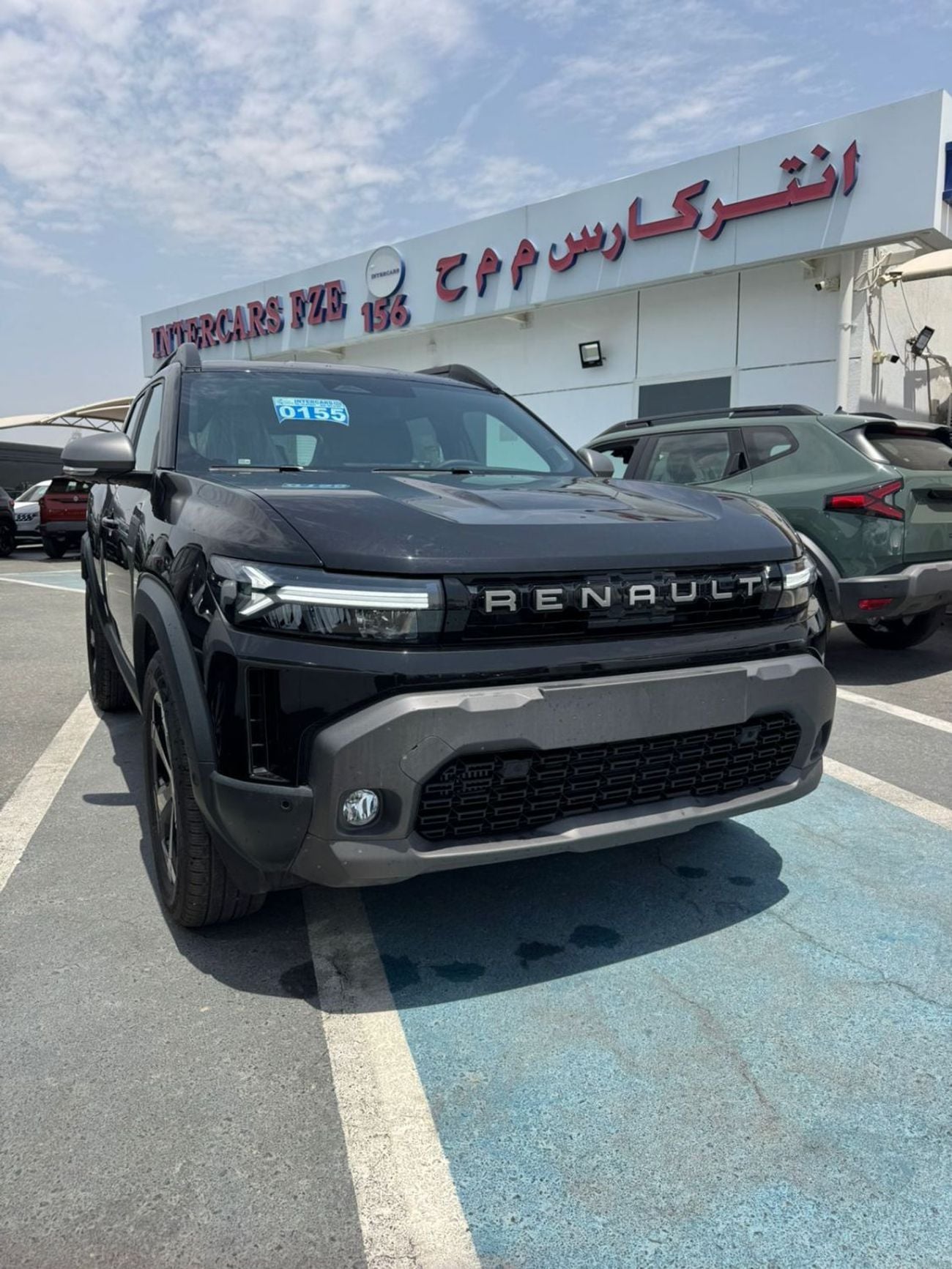 Renault Duster 2026 — DubiCars